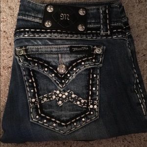 Miss Me jeans ✨ size 28 skinny fit!